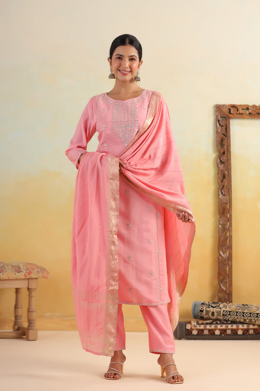 Festive Kurti Set